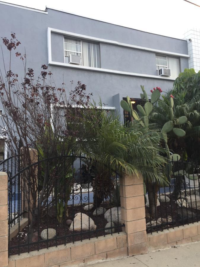 Inglewood Villa Los Angeles Eksteriør bilde
